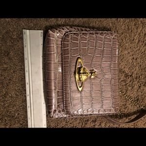 Authentic Vivienne Westwood crossbody bag